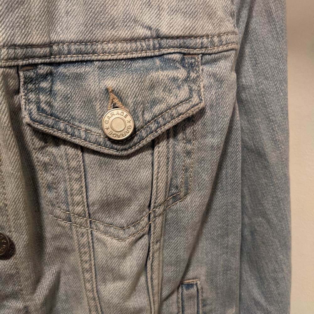 Jean Jacket - Picture 4 of 7